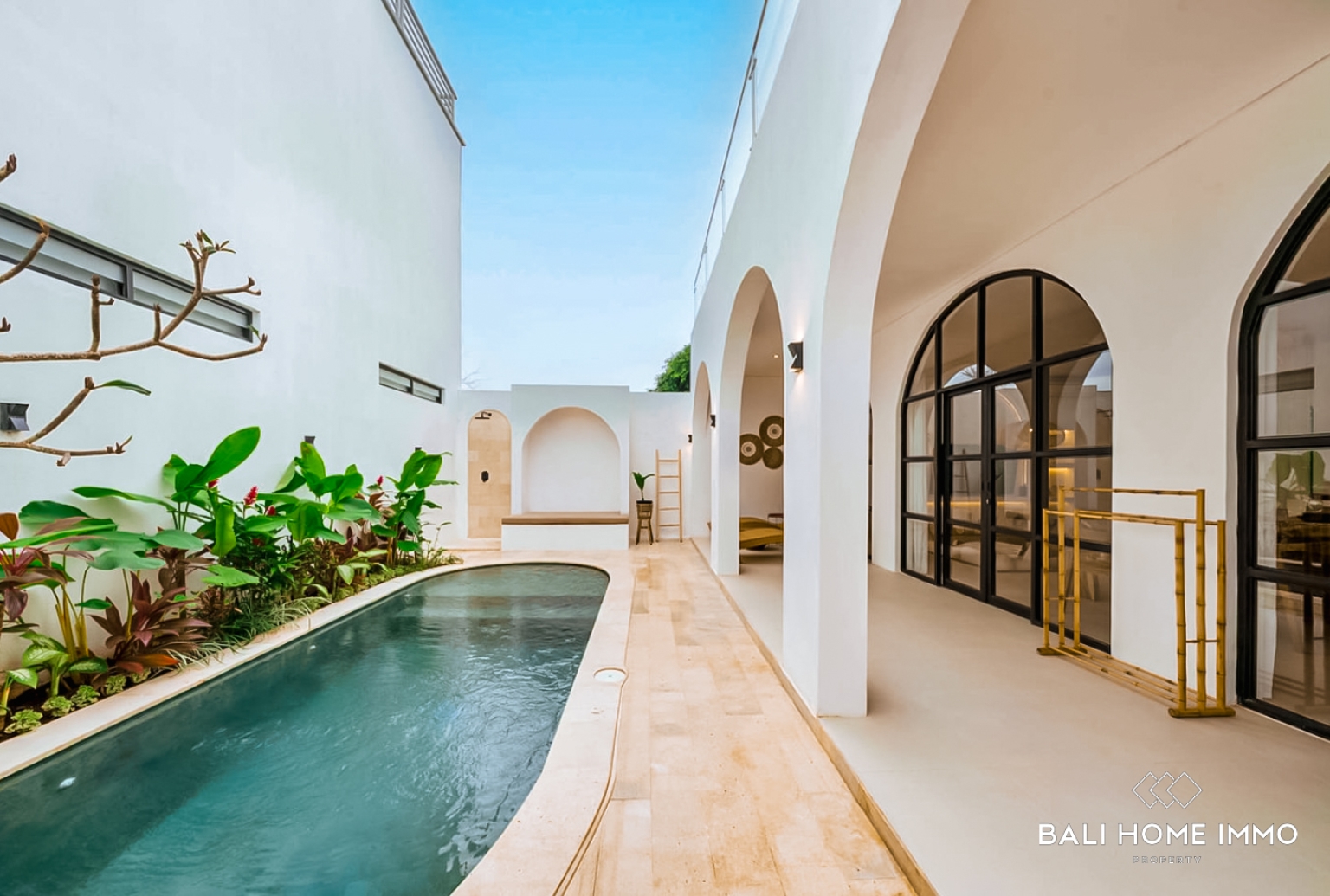 BEAUTIFUL 2 Bedroom Mediterranean Villa for Sale in Ungasan view 23