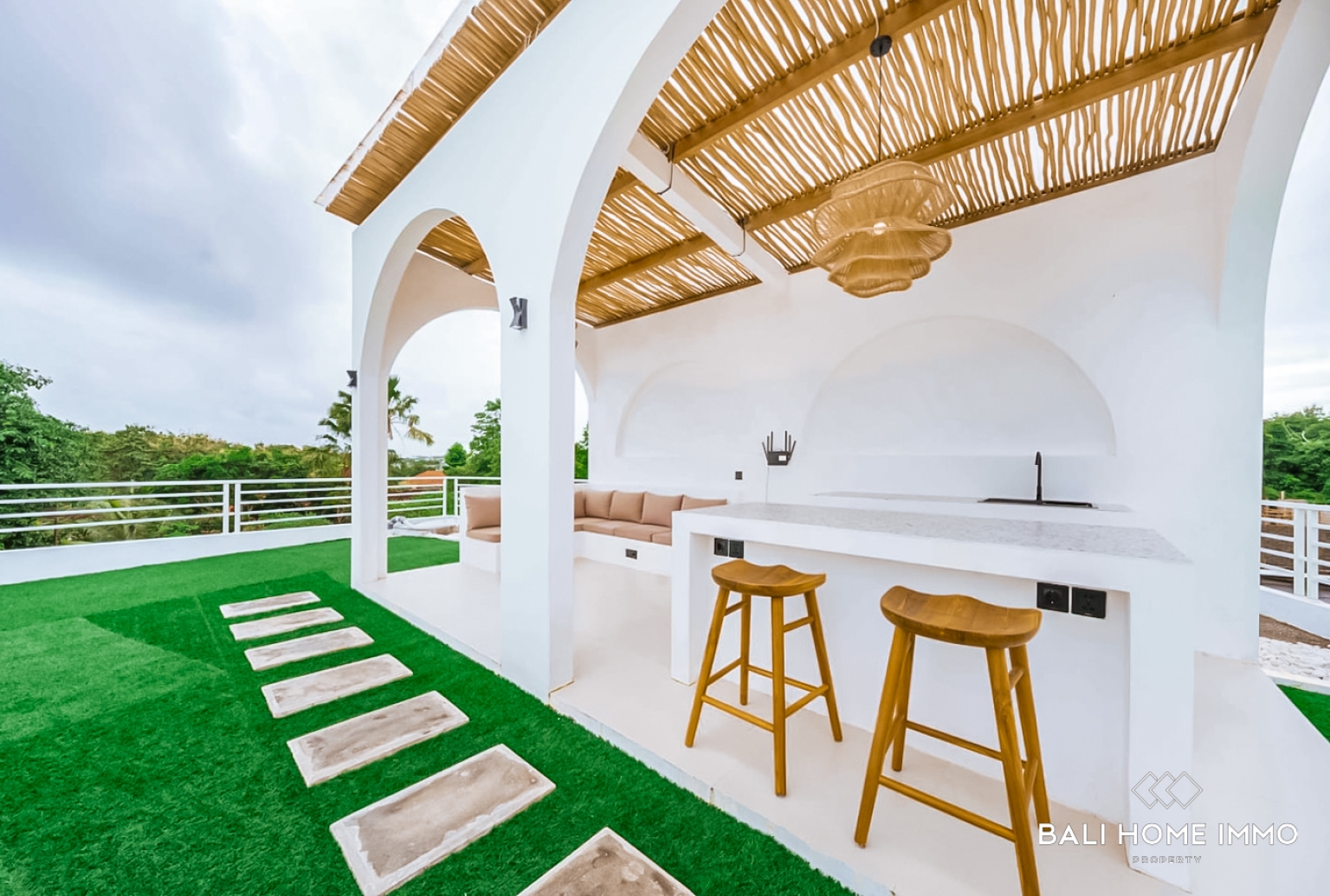 BEAUTIFUL 2 Bedroom Mediterranean Villa for Sale in Ungasan view 19