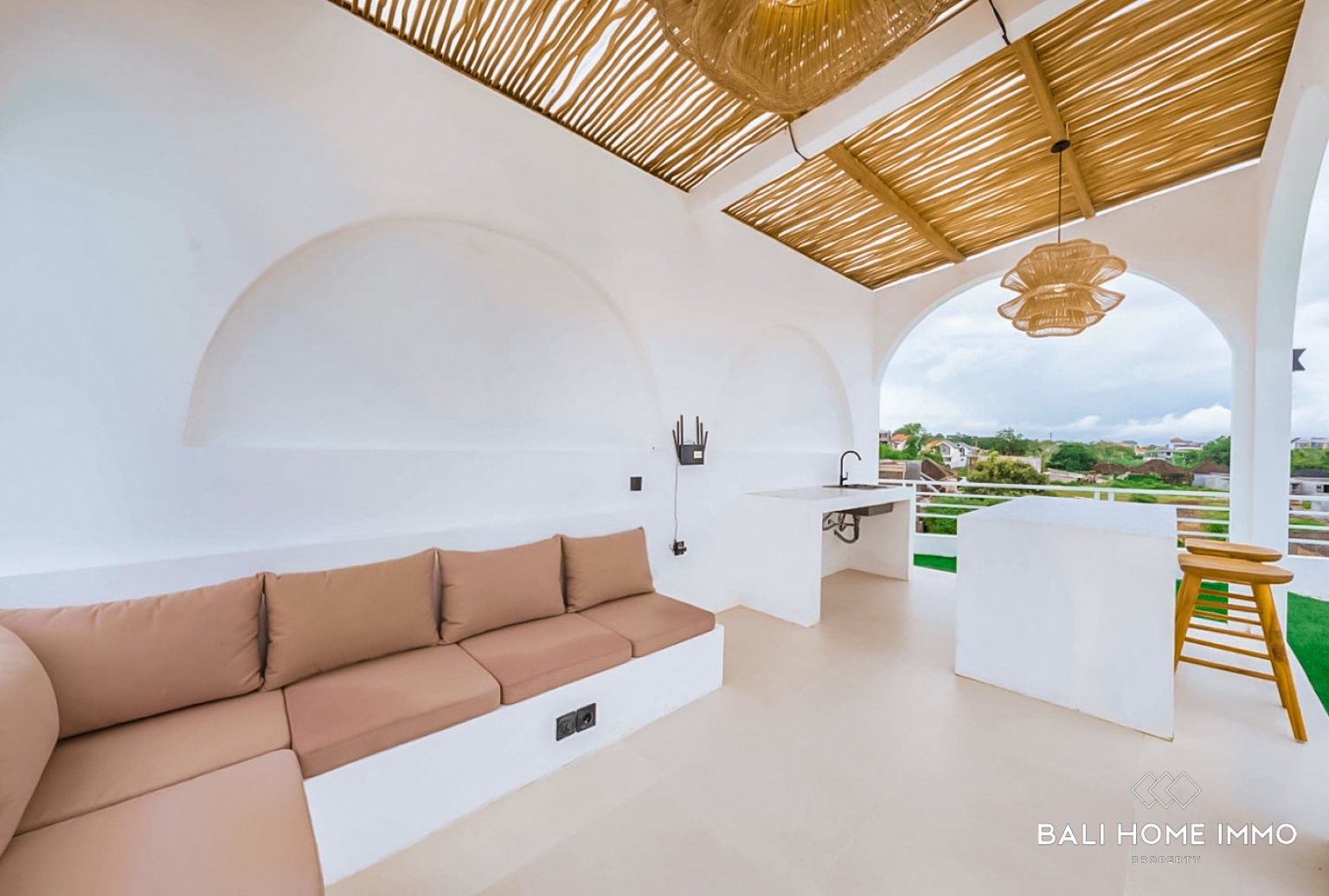 BEAUTIFUL 2 Bedroom Mediterranean Villa for Sale in Ungasan view 21
