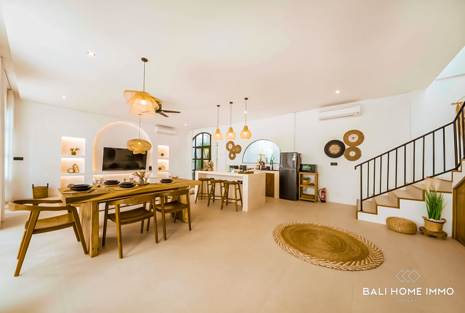BEAUTIFUL 2 Bedroom Mediterranean Villa for Sale in Ungasan view 8