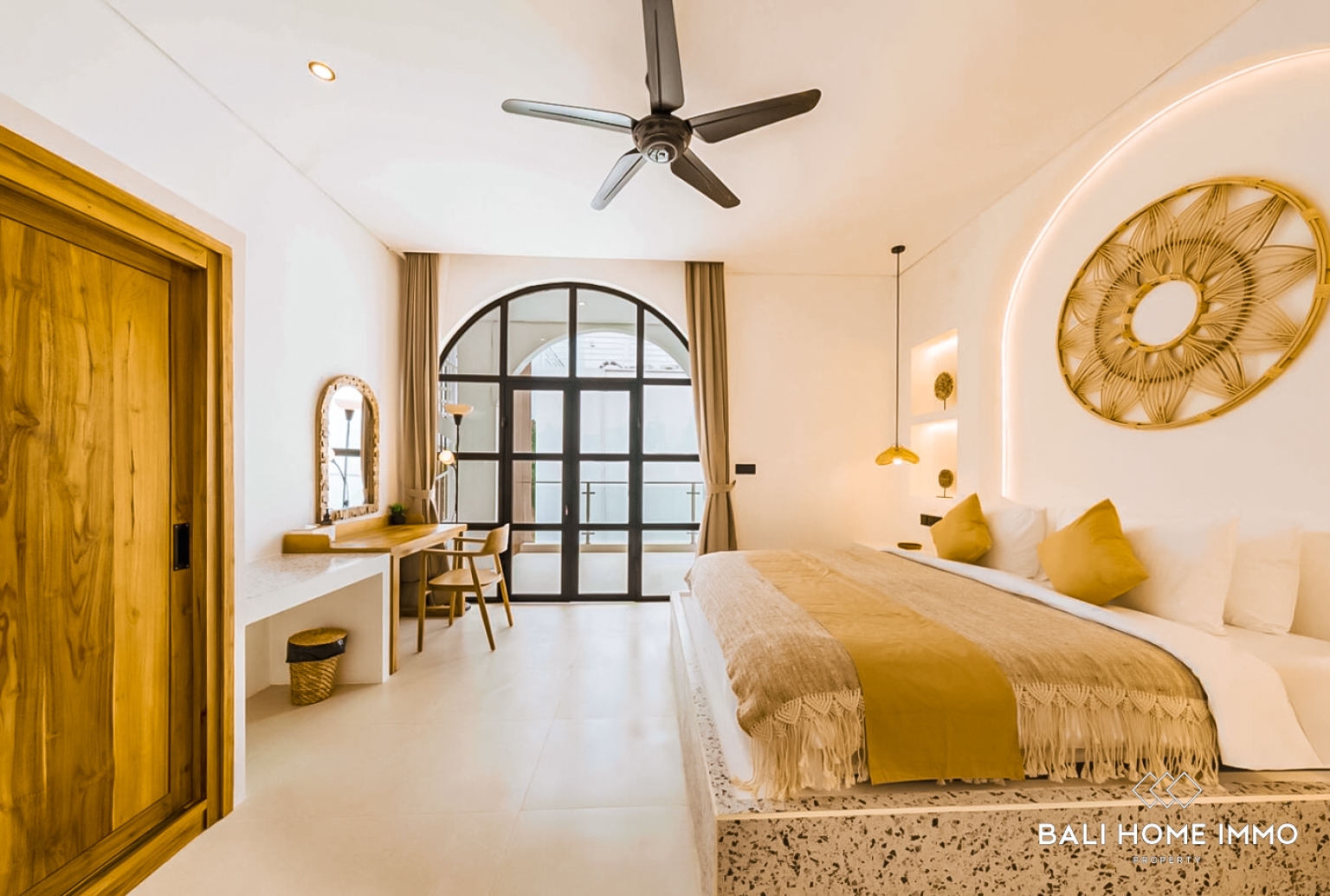 BEAUTIFUL 2 Bedroom Mediterranean Villa for Sale in Ungasan view 10