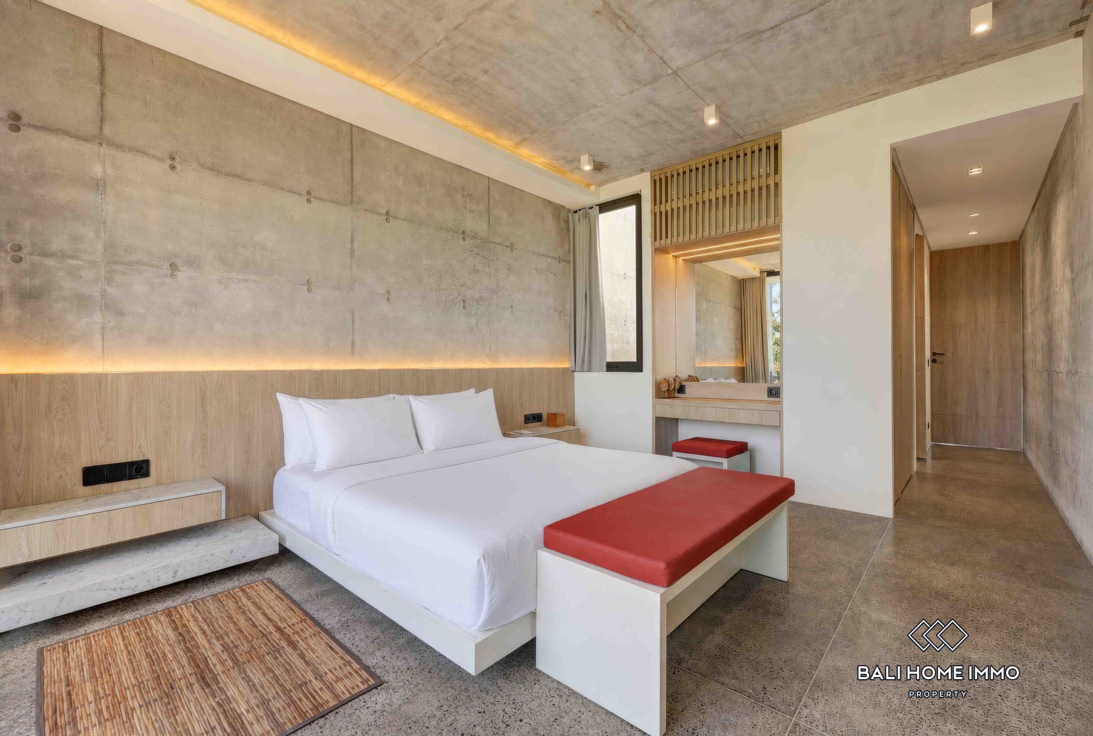 BEAUTIFUL 2 BEDROOM VILLA FOR SALE AND RENT IN BERAWA CANGGU view 11