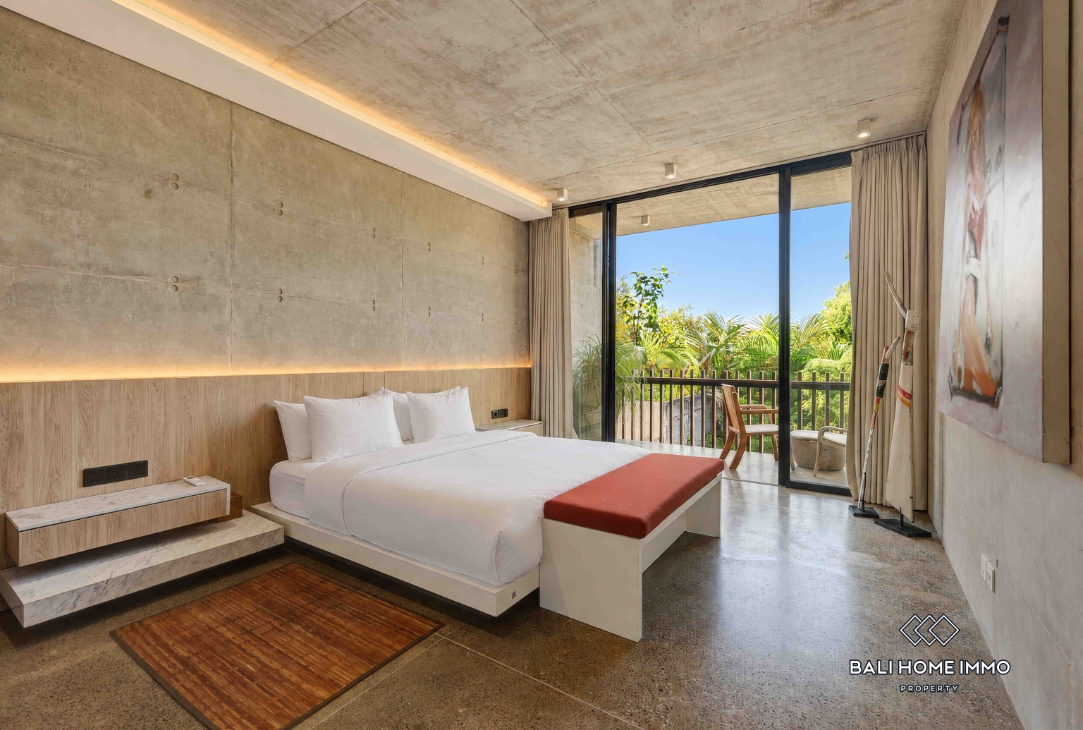 BEAUTIFUL 2 BEDROOM VILLA FOR SALE AND RENT IN BERAWA CANGGU view 9