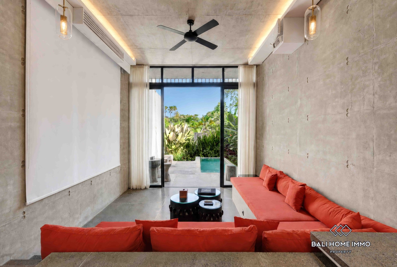 BEAUTIFUL 2 BEDROOM VILLA FOR SALE AND RENT IN BERAWA CANGGU view 3