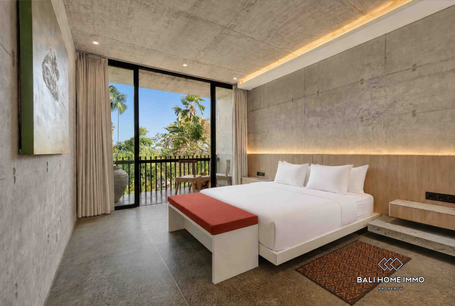 BEAUTIFUL 2 BEDROOM VILLA FOR SALE AND RENT IN BERAWA CANGGU view 10
