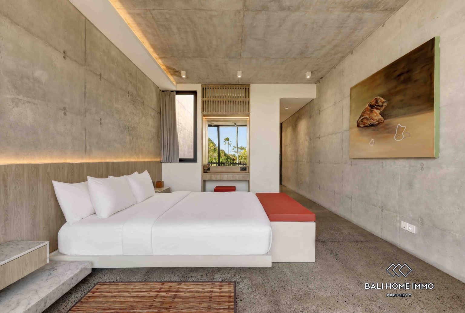 BEAUTIFUL 2 BEDROOM VILLA FOR SALE AND RENT IN BERAWA CANGGU view 12