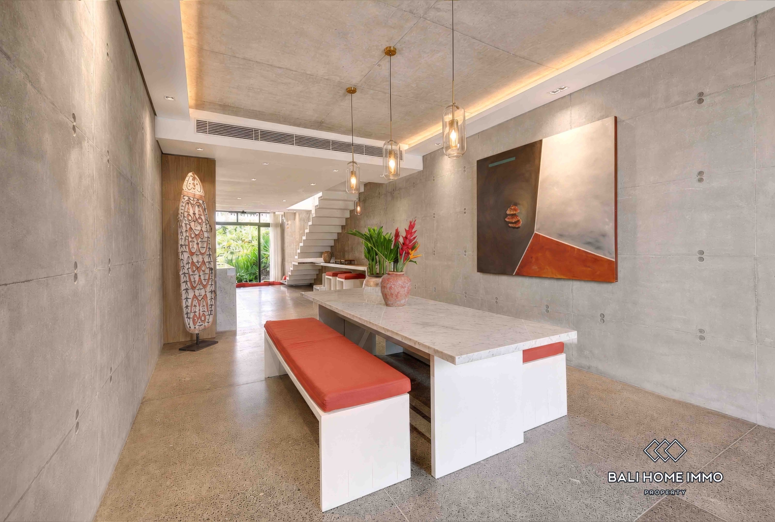 BEAUTIFUL 2 BEDROOM VILLA FOR SALE AND RENT IN BERAWA CANGGU view 5