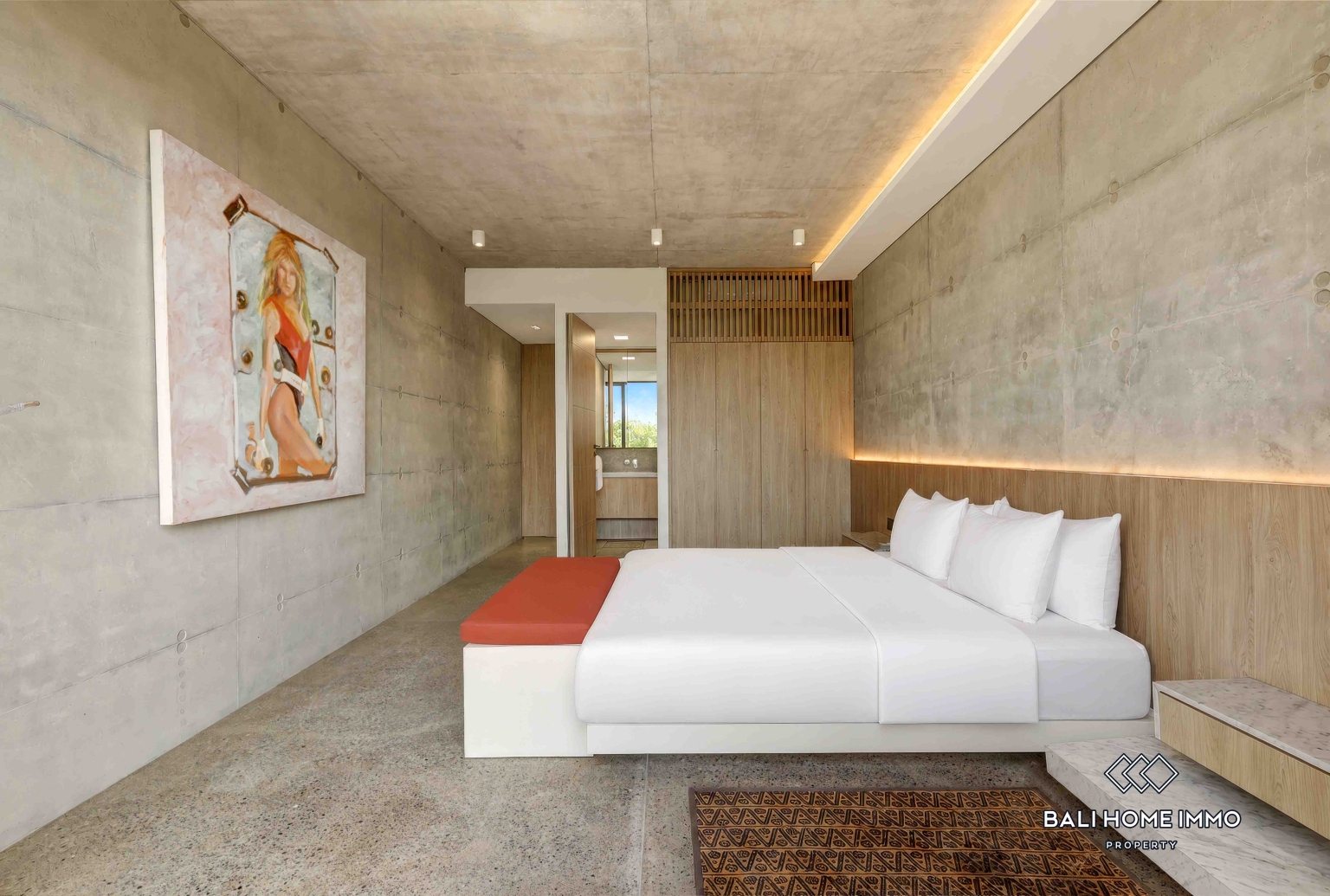 BEAUTIFUL 2 BEDROOM VILLA FOR SALE AND RENT IN BERAWA CANGGU view 14