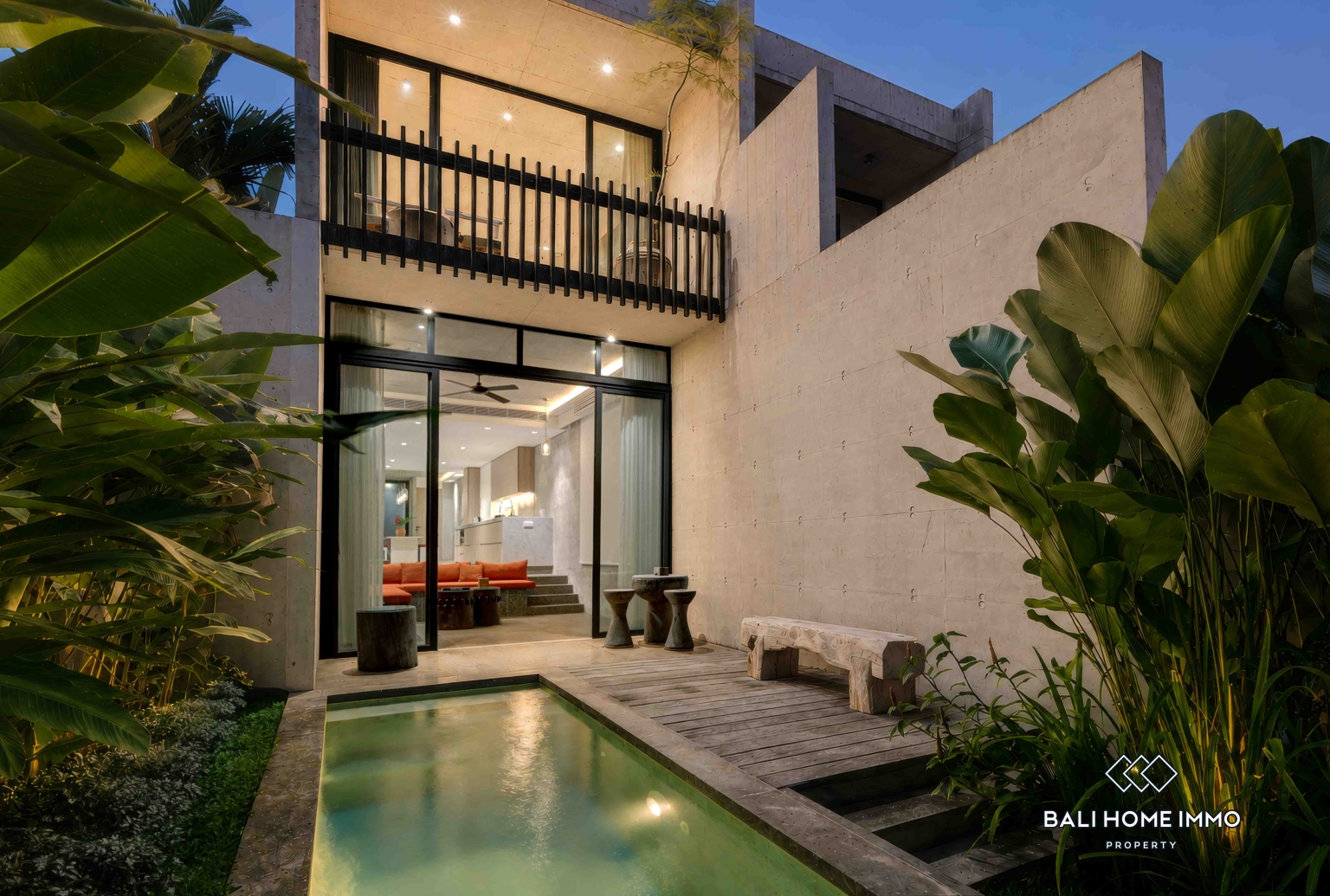 BEAUTIFUL 2 BEDROOM VILLA FOR SALE AND RENT IN BERAWA CANGGU view 24