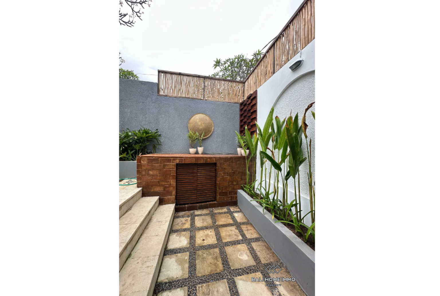 Belle villa de 2 chambres à vendre à Bali Umalas view 9