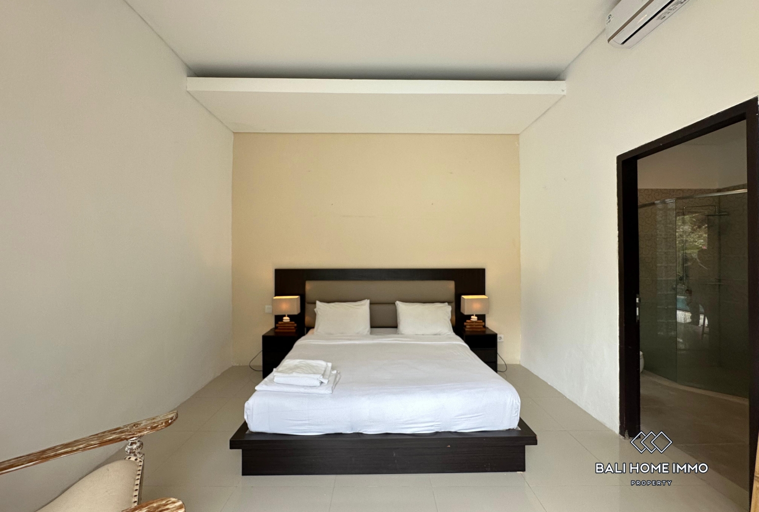 Belle villa de 2 chambres à vendre à Bali Umalas view 6