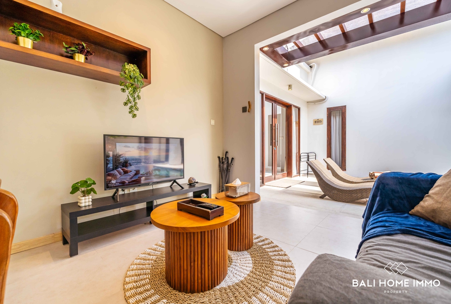 Belle villa de 2 chambres à vendre à Bali Umalas view 5