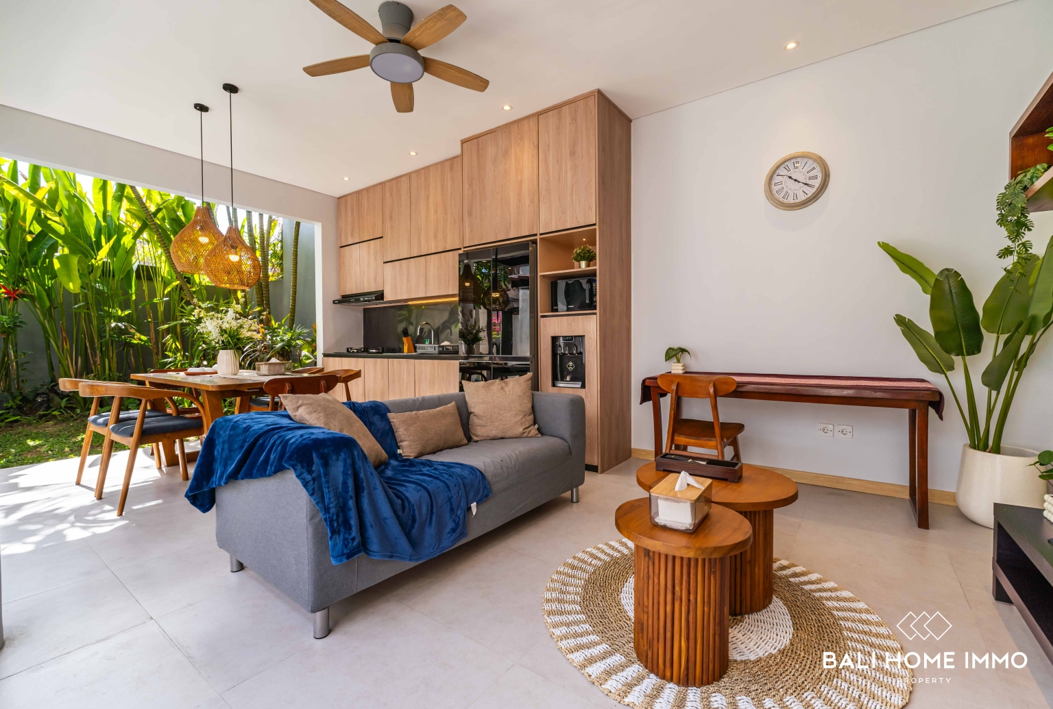Belle villa de 2 chambres à vendre à Bali Umalas view 8