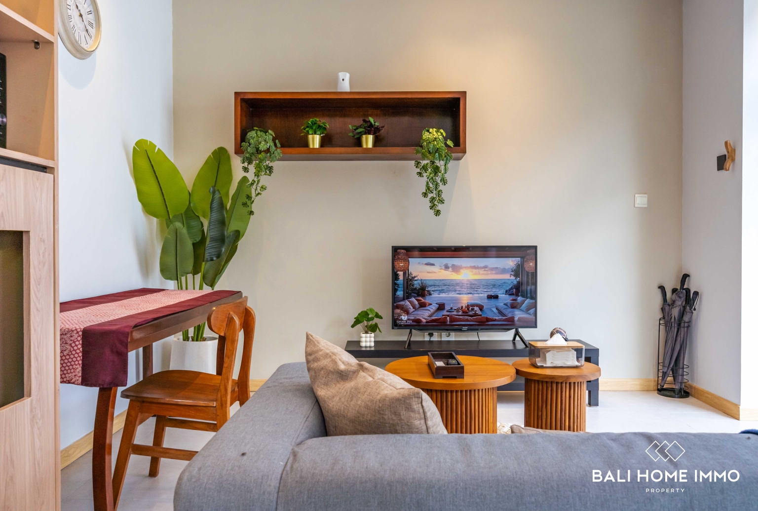 Belle villa de 2 chambres à vendre à Bali Umalas view 7