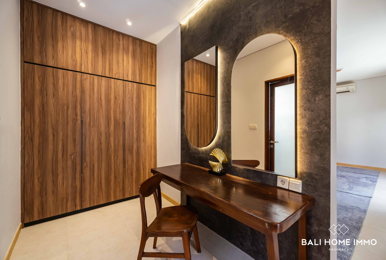 Belle villa de 2 chambres à vendre à Bali Umalas view 23