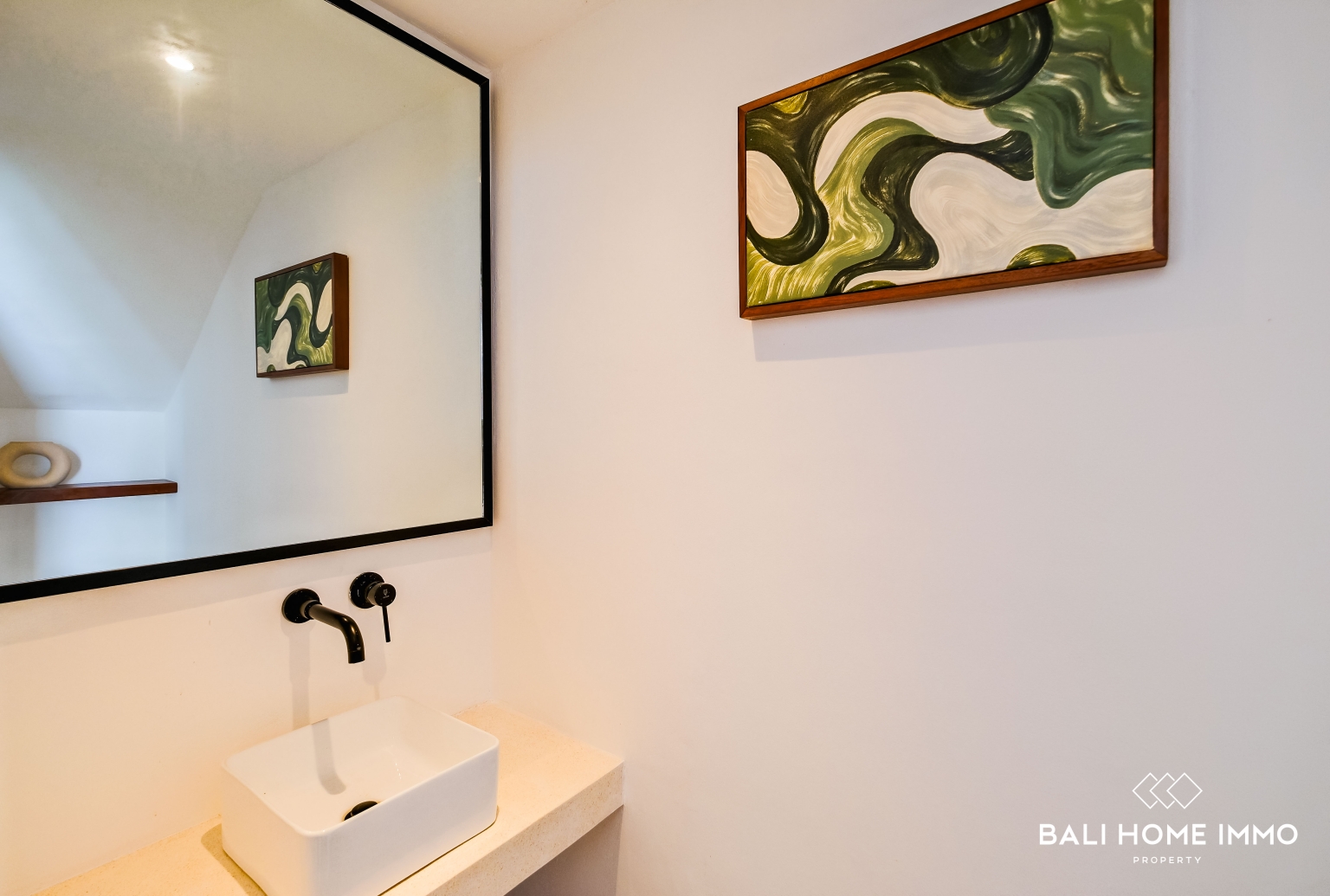 VILLA INDAH 2 KAMAR TIDUR UNTUK DIJUAL DAN SEWA BULANAN DEKAT PANTAI BALANGAN view 20
