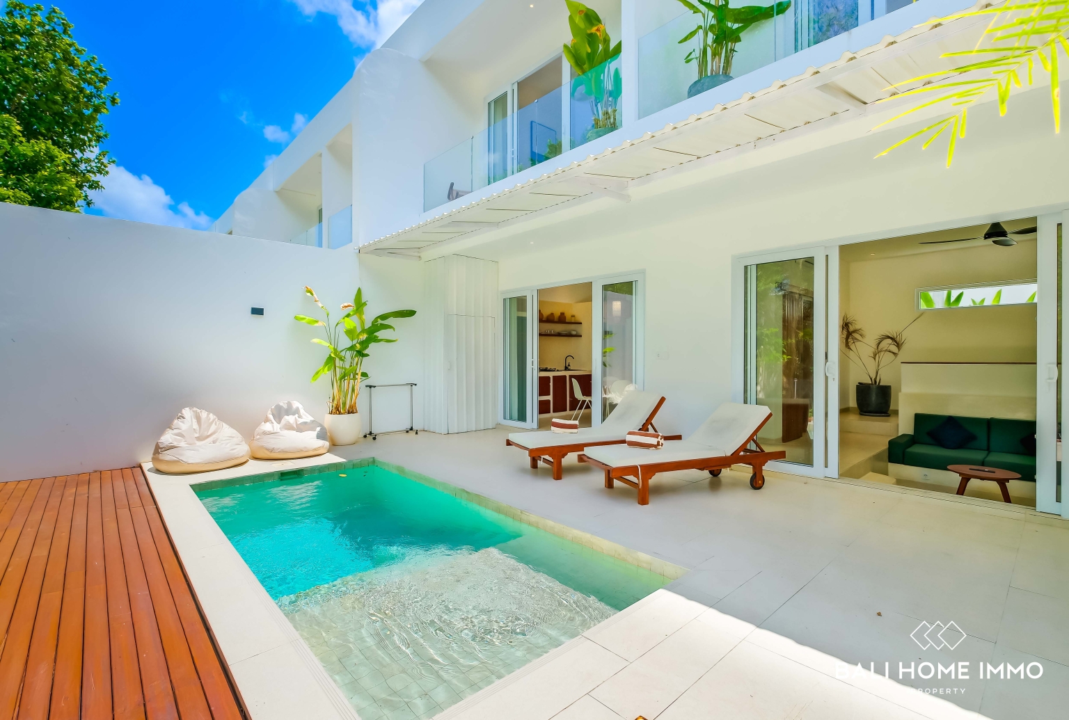VILLA INDAH 2 KAMAR TIDUR UNTUK DIJUAL DAN SEWA BULANAN DEKAT PANTAI BALANGAN view 2