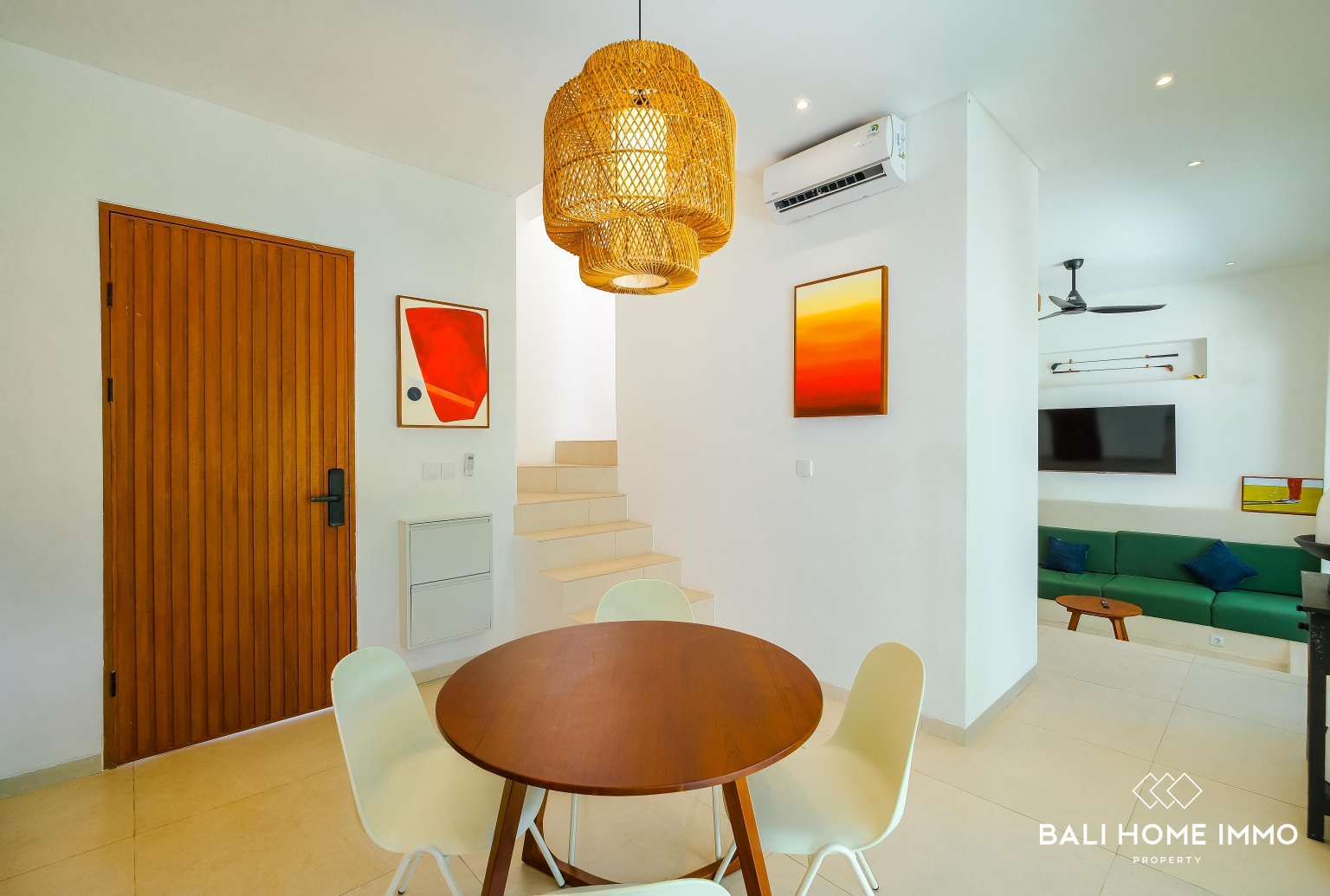 VILLA INDAH 2 KAMAR TIDUR UNTUK DIJUAL DAN SEWA BULANAN DEKAT PANTAI BALANGAN view 12