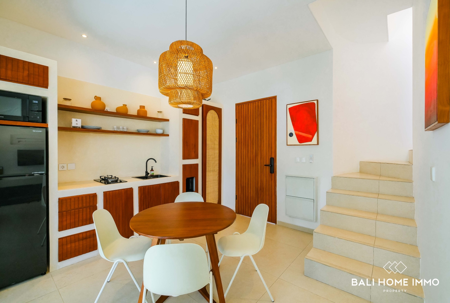 VILLA INDAH 2 KAMAR TIDUR UNTUK DIJUAL DAN SEWA BULANAN DEKAT PANTAI BALANGAN view 11