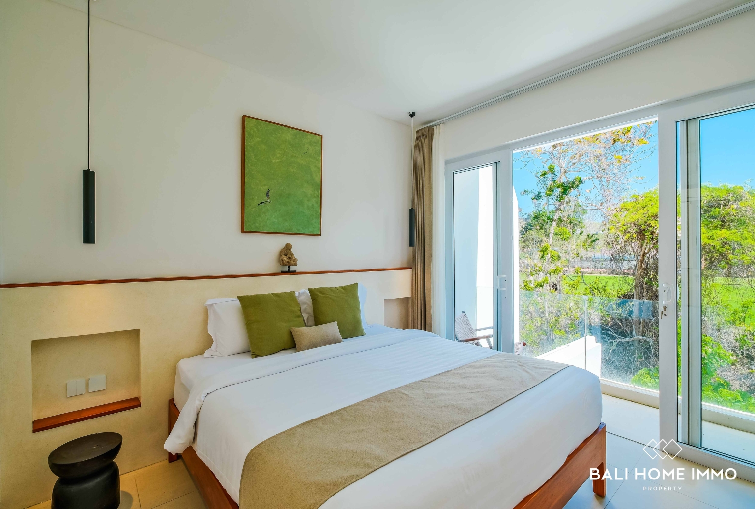 VILLA INDAH 2 KAMAR TIDUR UNTUK DIJUAL DAN SEWA BULANAN DEKAT PANTAI BALANGAN view 15