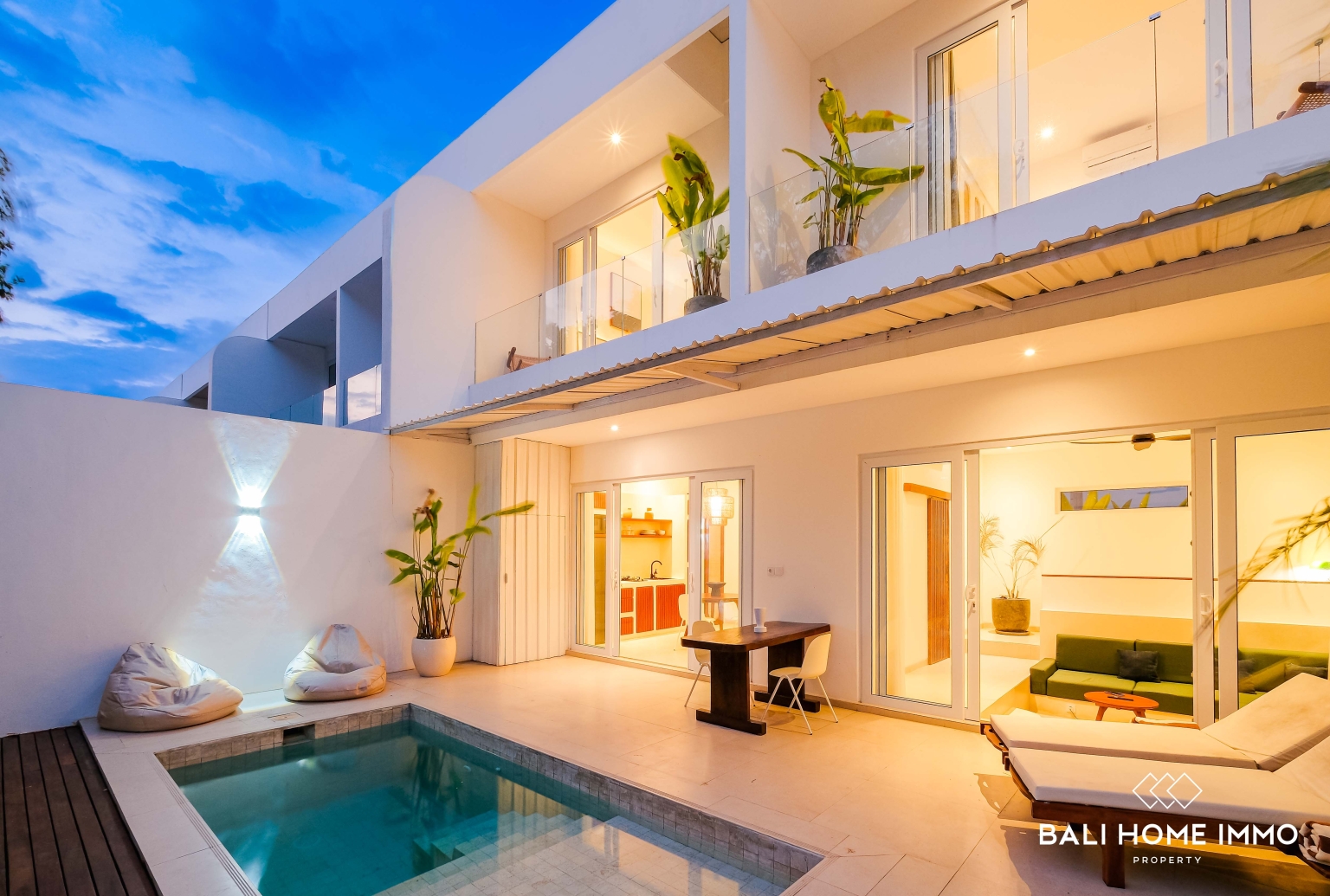 VILLA INDAH 2 KAMAR TIDUR UNTUK DIJUAL DAN SEWA BULANAN DEKAT PANTAI BALANGAN view 6
