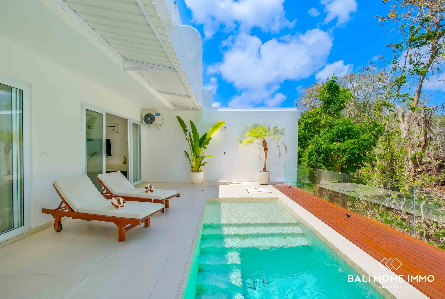 VILLA INDAH 2 KAMAR TIDUR UNTUK DIJUAL DAN SEWA BULANAN DEKAT PANTAI BALANGAN view 3