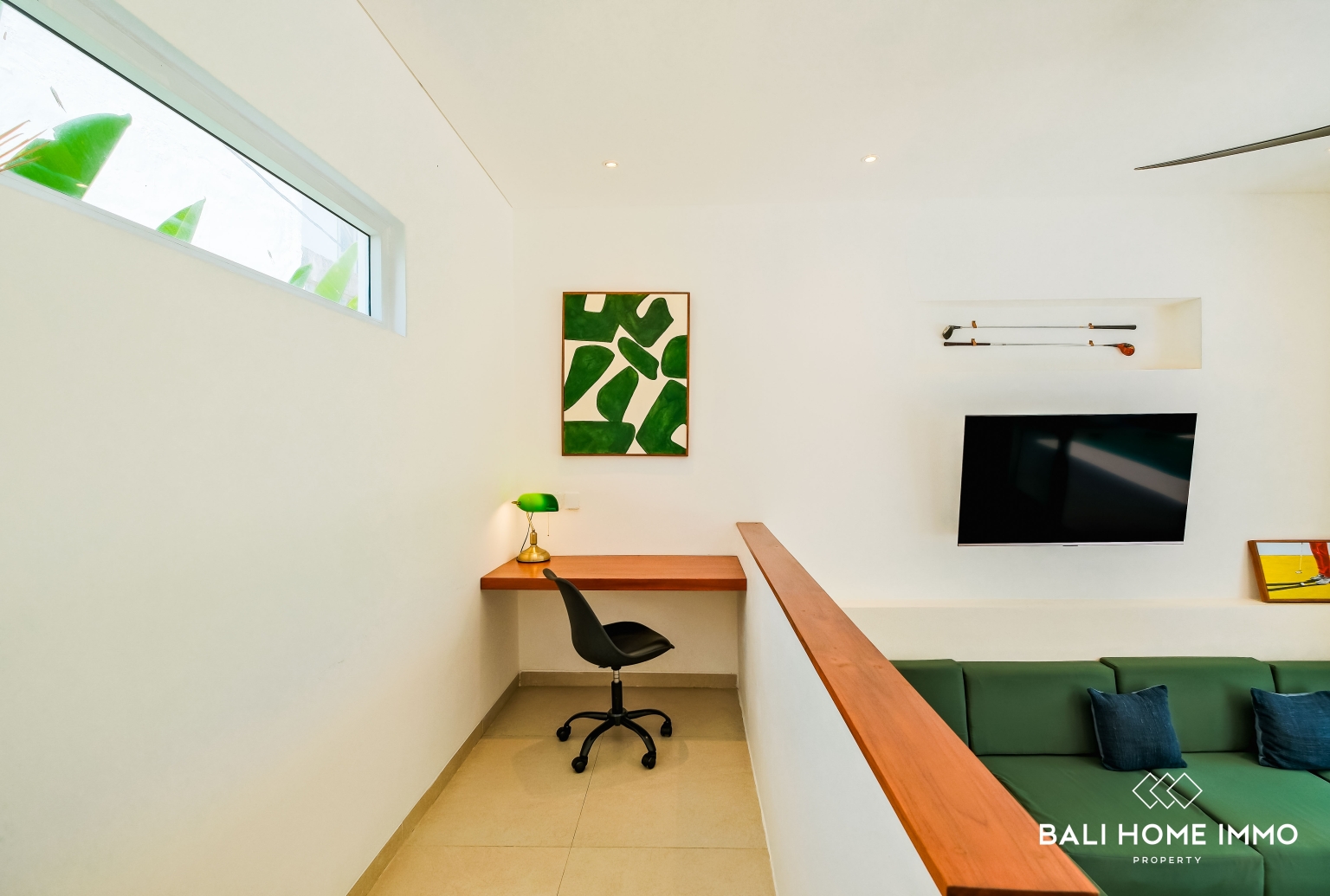 VILLA INDAH 2 KAMAR TIDUR UNTUK DIJUAL DAN SEWA BULANAN DEKAT PANTAI BALANGAN view 10