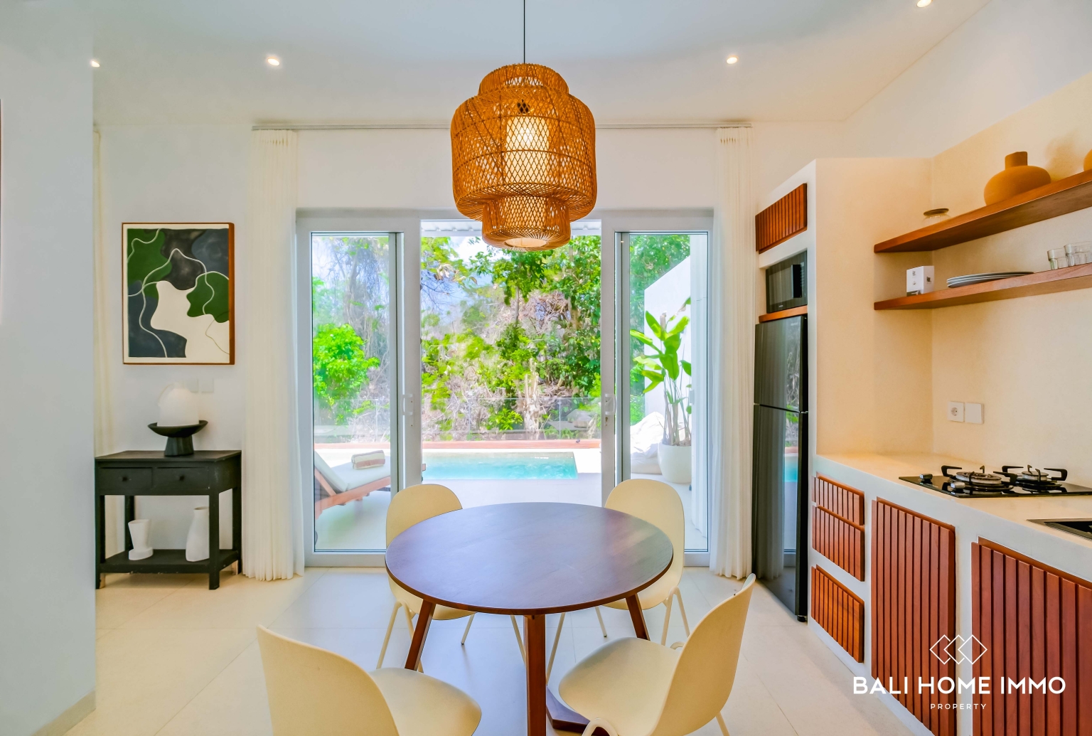 VILLA INDAH 2 KAMAR TIDUR UNTUK DIJUAL DAN SEWA BULANAN DEKAT PANTAI BALANGAN view 14