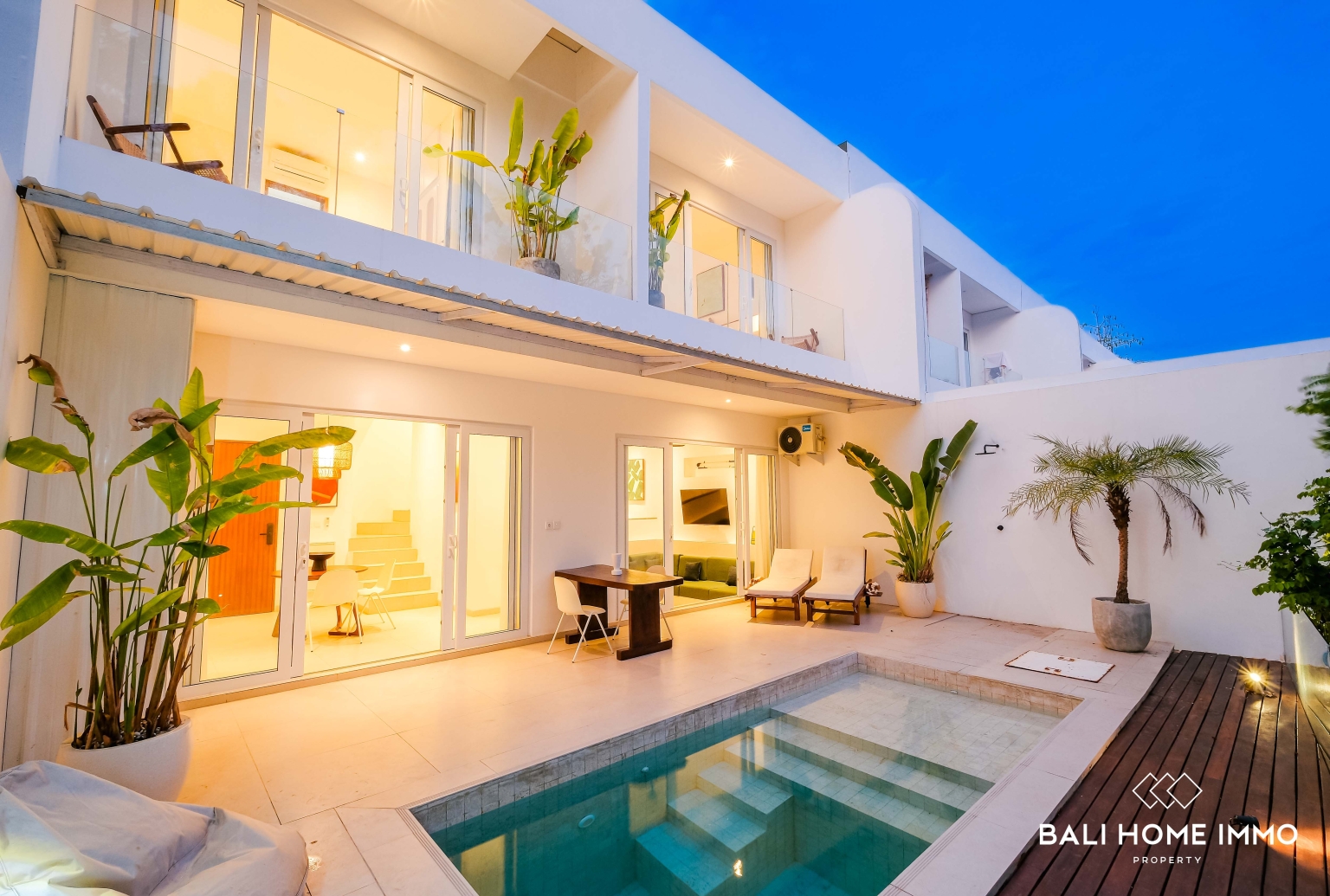 VILLA INDAH 2 KAMAR TIDUR UNTUK DIJUAL DAN SEWA BULANAN DEKAT PANTAI BALANGAN view 5