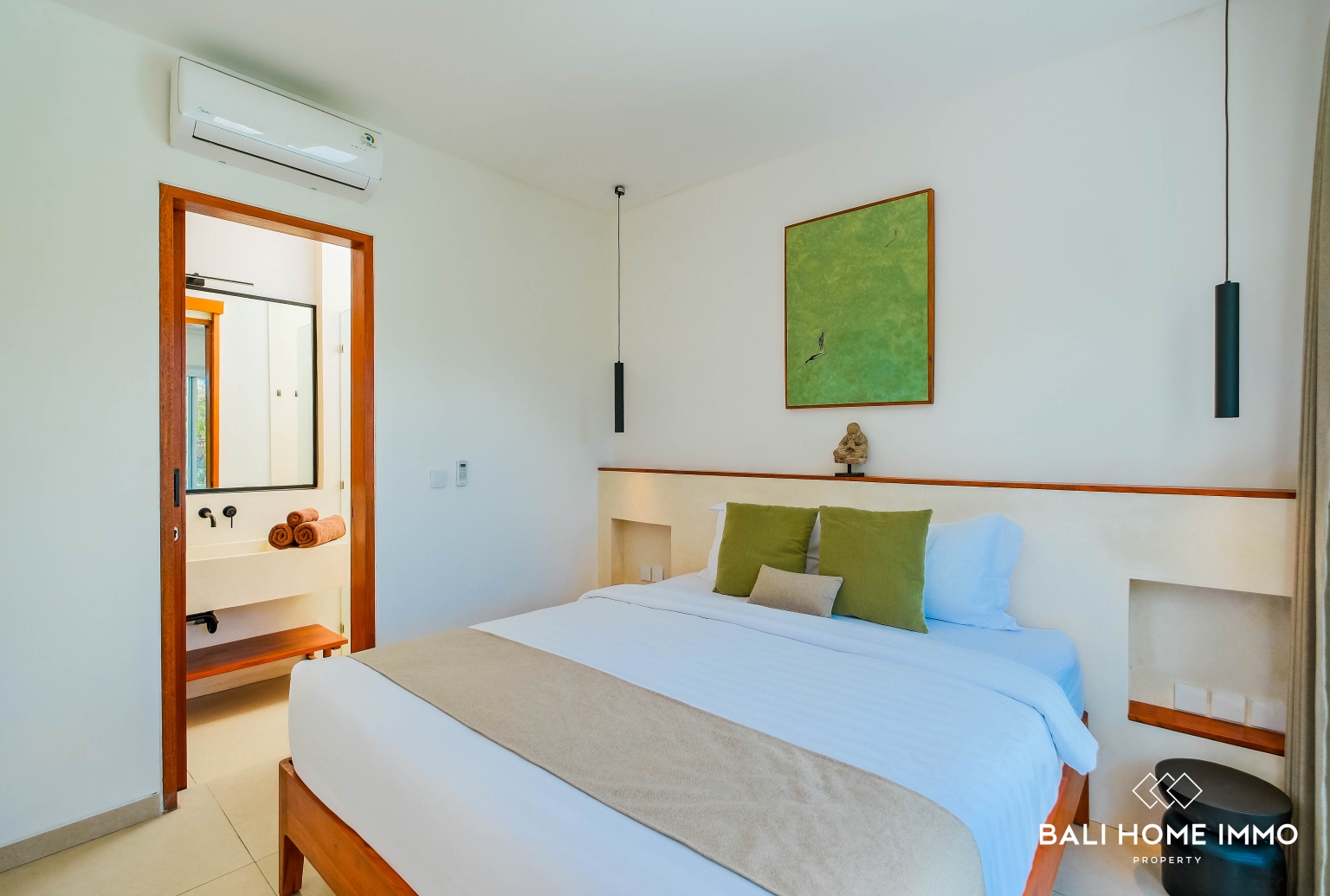 VILLA INDAH 2 KAMAR TIDUR UNTUK DIJUAL DAN SEWA BULANAN DEKAT PANTAI BALANGAN view 16