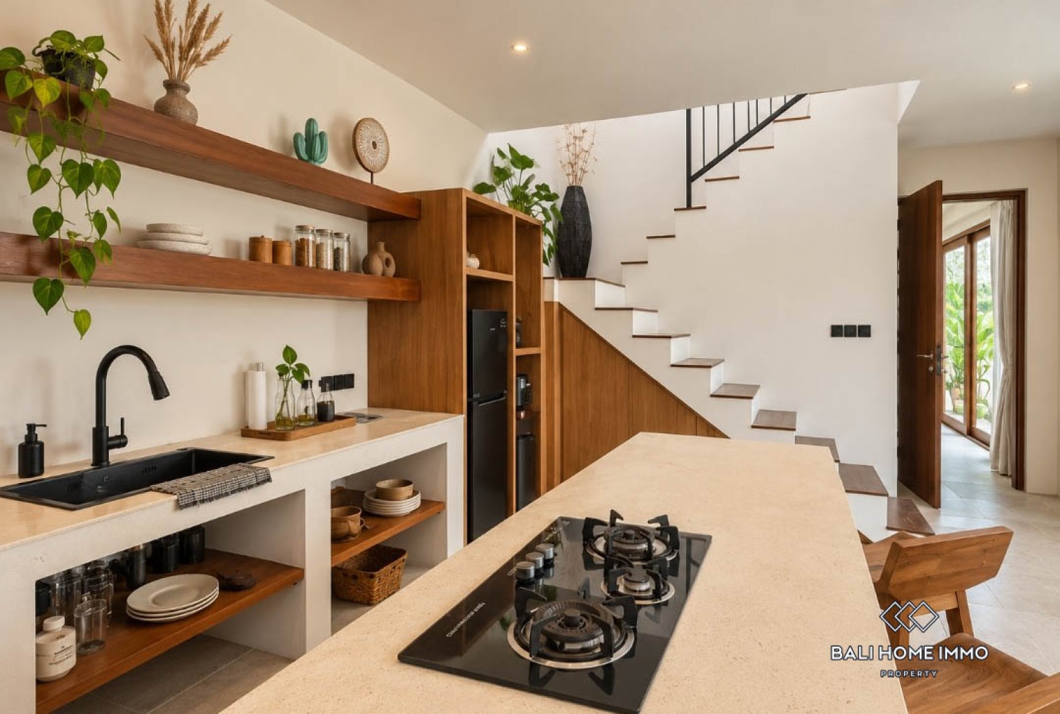 VILLA INDAH 2 KAMAR UNTUK DIJUAL DAN DISEWA DI ULUWATU DEKAT PANTAI BALANGAN view 9