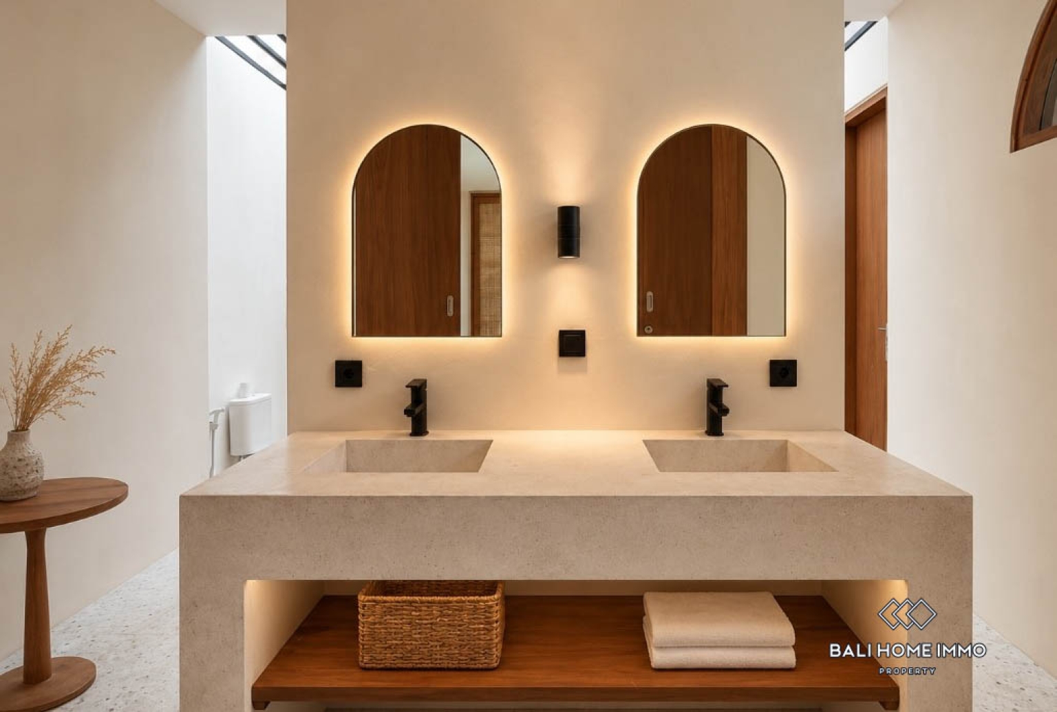VILLA INDAH 2 KAMAR UNTUK DIJUAL DAN DISEWA DI ULUWATU DEKAT PANTAI BALANGAN view 18