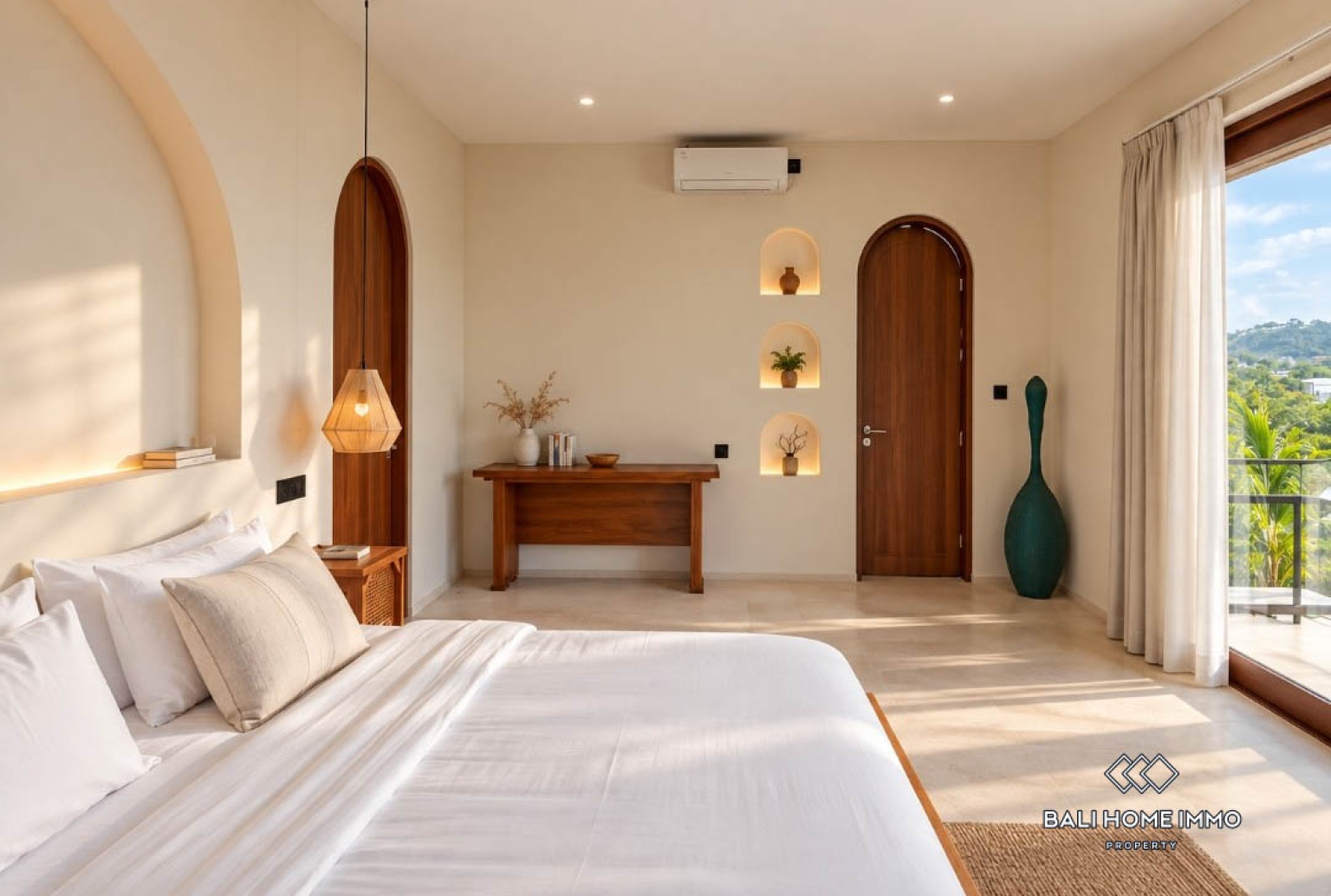 VILLA INDAH 2 KAMAR UNTUK DIJUAL DAN DISEWA DI ULUWATU DEKAT PANTAI BALANGAN view 16