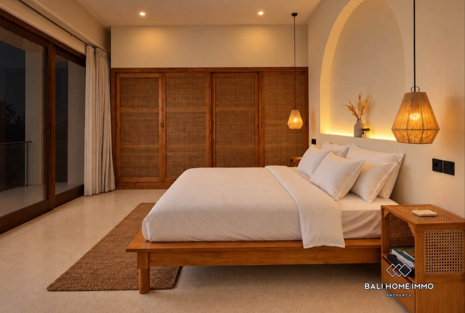 VILLA INDAH 2 KAMAR UNTUK DIJUAL DAN DISEWA DI ULUWATU DEKAT PANTAI BALANGAN view 17