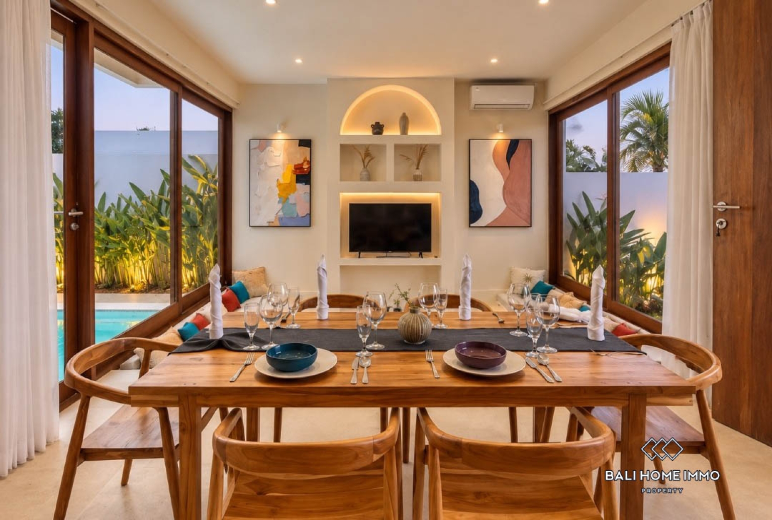VILLA INDAH 2 KAMAR UNTUK DIJUAL DAN DISEWA DI ULUWATU DEKAT PANTAI BALANGAN view 7