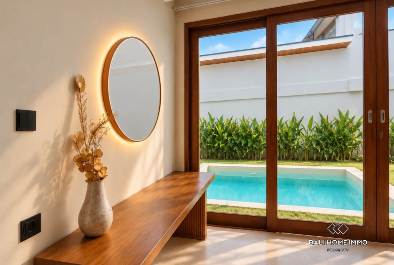 VILLA INDAH 2 KAMAR UNTUK DIJUAL DAN DISEWA DI ULUWATU DEKAT PANTAI BALANGAN view 10