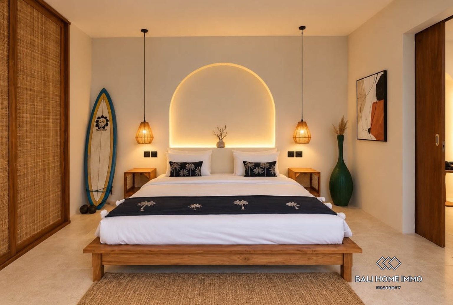 VILLA INDAH 2 KAMAR UNTUK DIJUAL DAN DISEWA DI ULUWATU DEKAT PANTAI BALANGAN view 12