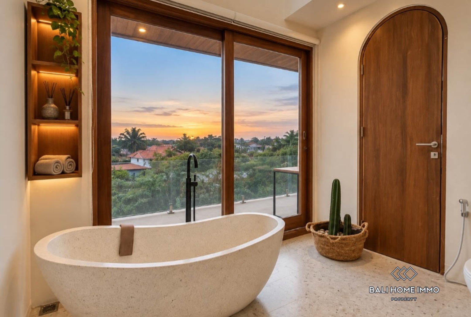 VILLA INDAH 2 KAMAR UNTUK DIJUAL DAN DISEWA DI ULUWATU DEKAT PANTAI BALANGAN view 21