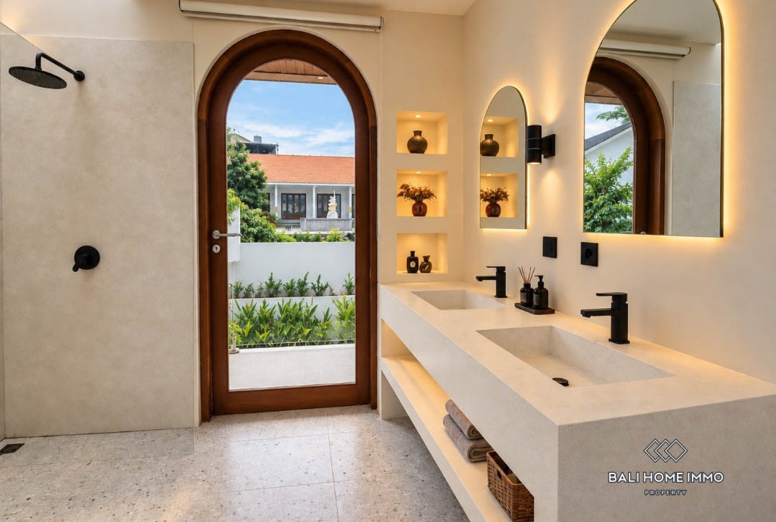 VILLA INDAH 2 KAMAR UNTUK DIJUAL DAN DISEWA DI ULUWATU DEKAT PANTAI BALANGAN view 19