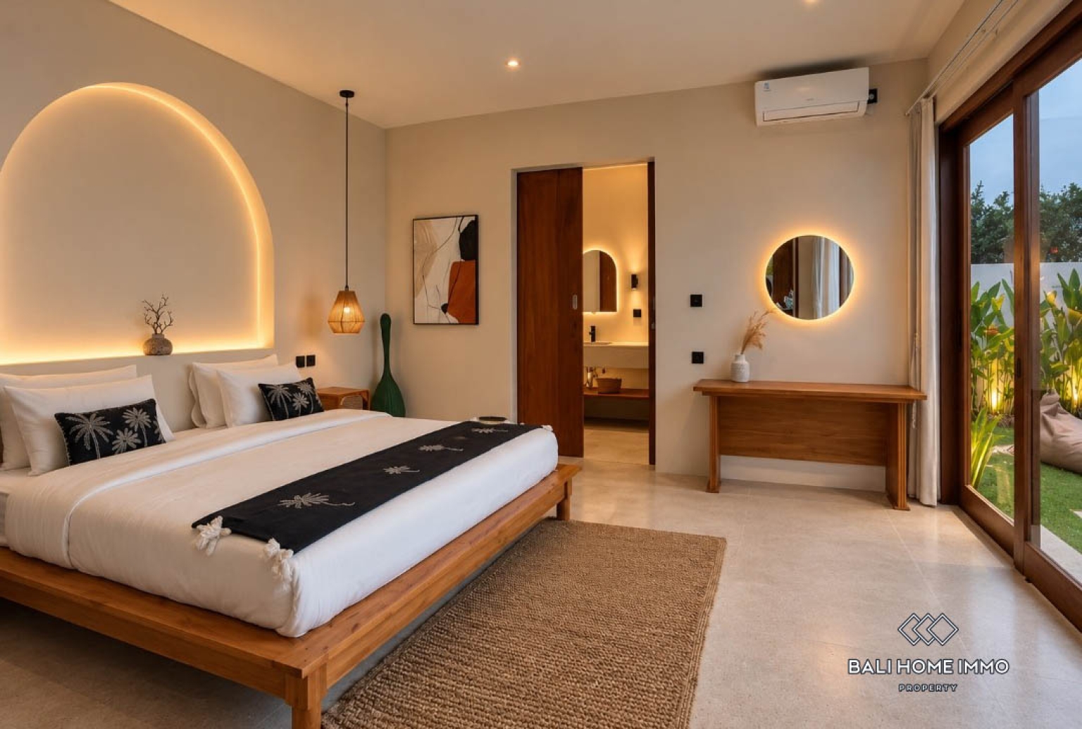 VILLA INDAH 2 KAMAR UNTUK DIJUAL DAN DISEWA DI ULUWATU DEKAT PANTAI BALANGAN view 13