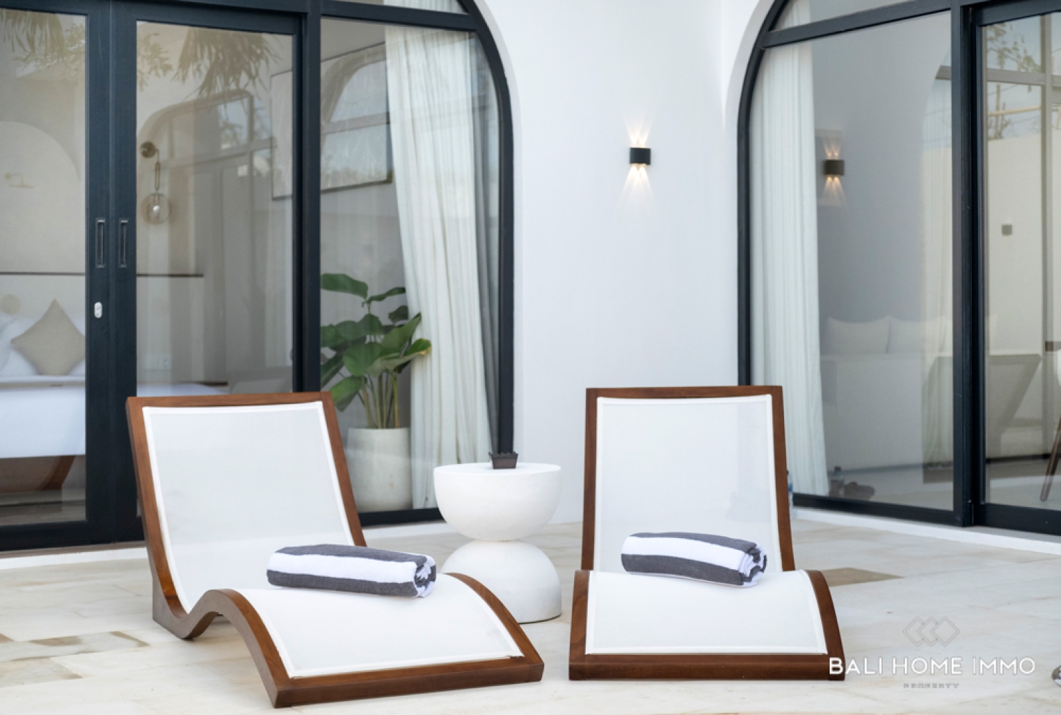 BEAUTIFUL 2 BEDROOM VILLA FOR SALE LEASEHOLD IN BINGIN view 2