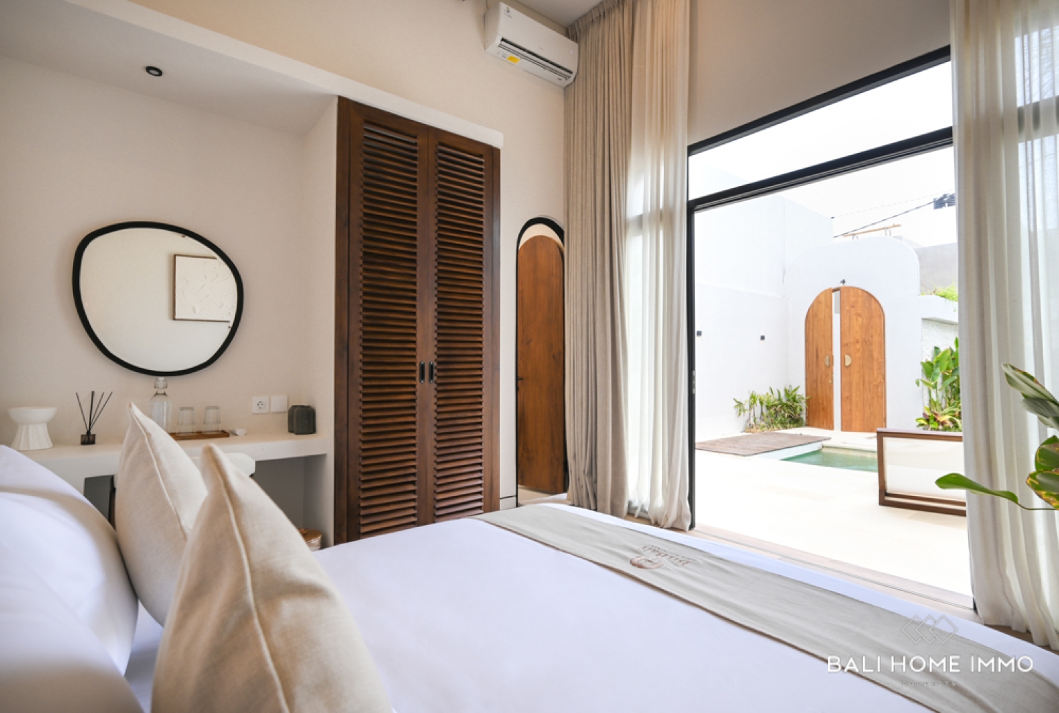 BEAUTIFUL 2 BEDROOM VILLA FOR SALE LEASEHOLD IN BINGIN view 11