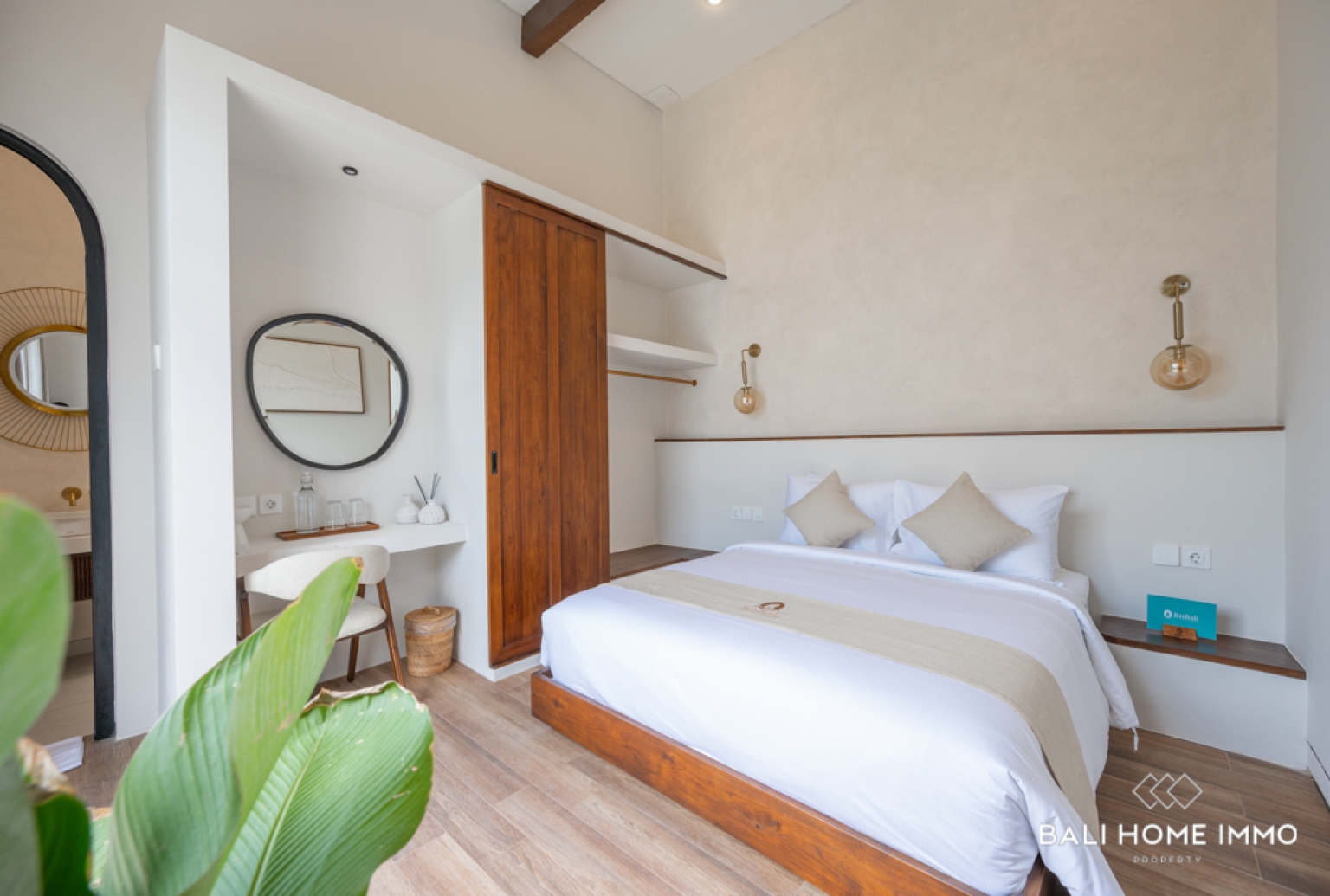 BEAUTIFUL 2 BEDROOM VILLA FOR SALE LEASEHOLD IN BINGIN view 10