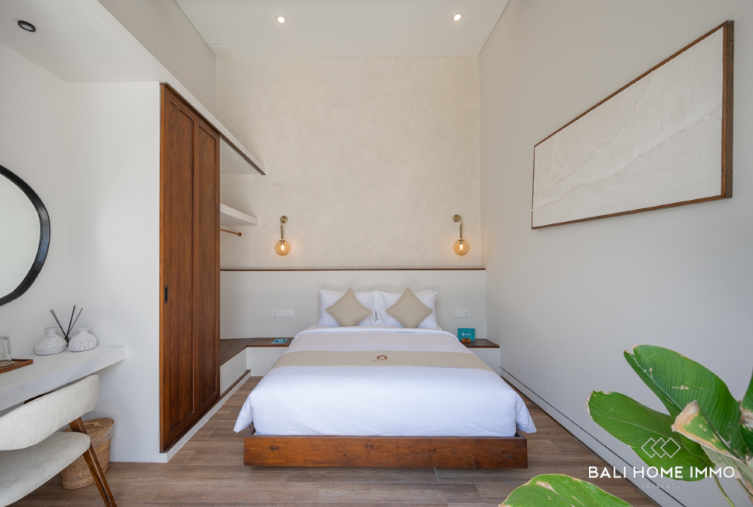 BEAUTIFUL 2 BEDROOM VILLA FOR SALE LEASEHOLD IN BINGIN view 8