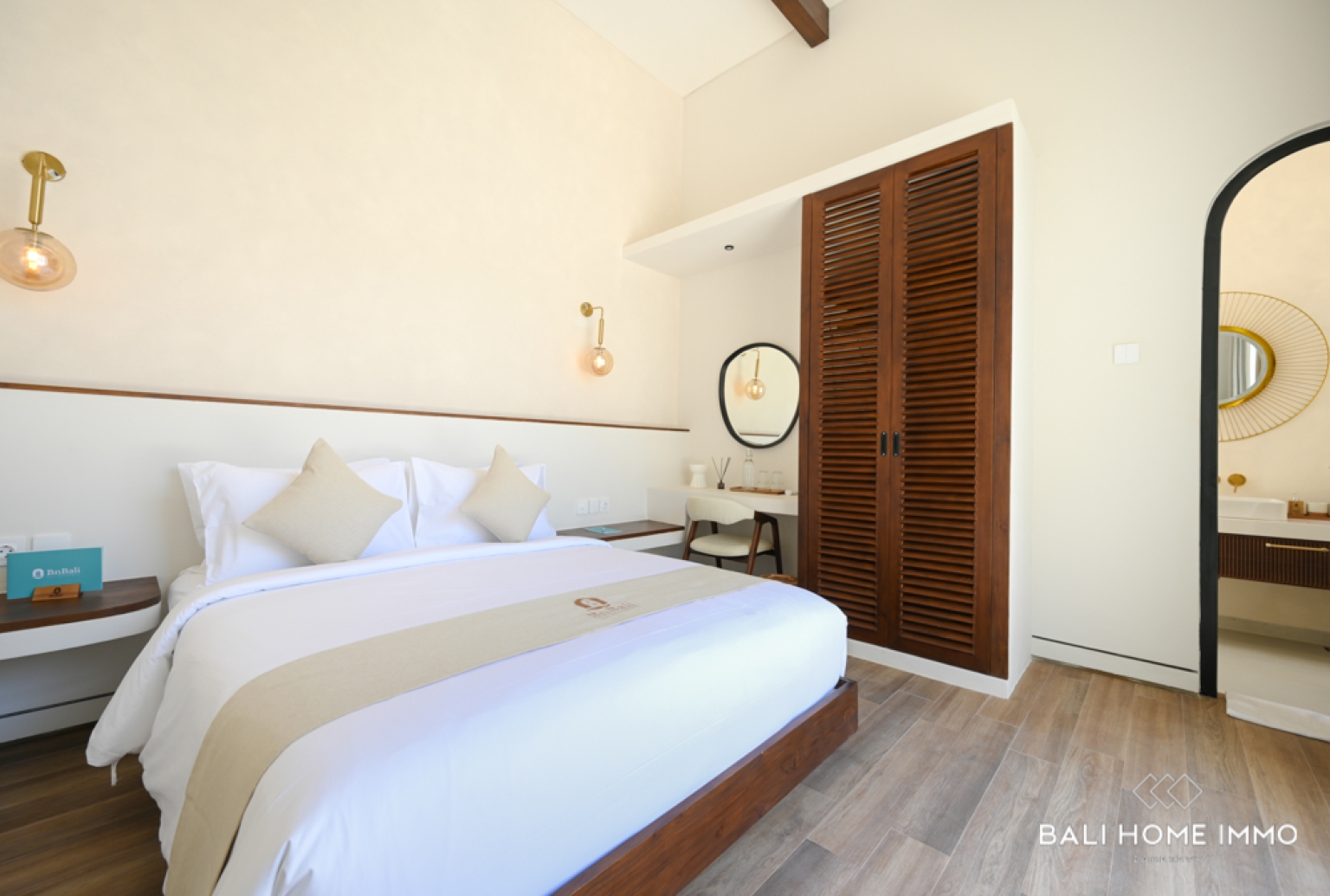 BEAUTIFUL 2 BEDROOM VILLA FOR SALE LEASEHOLD IN BINGIN view 9