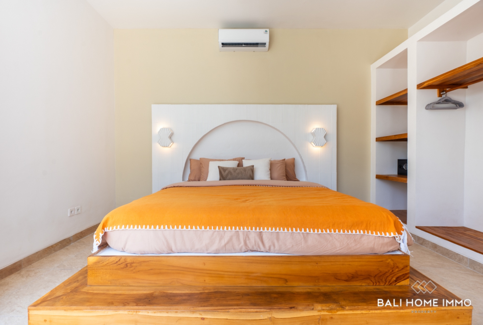 Vila 2 Kamar yang Indah Dijual dengan Status Hak Sewa di Ungasan view 14