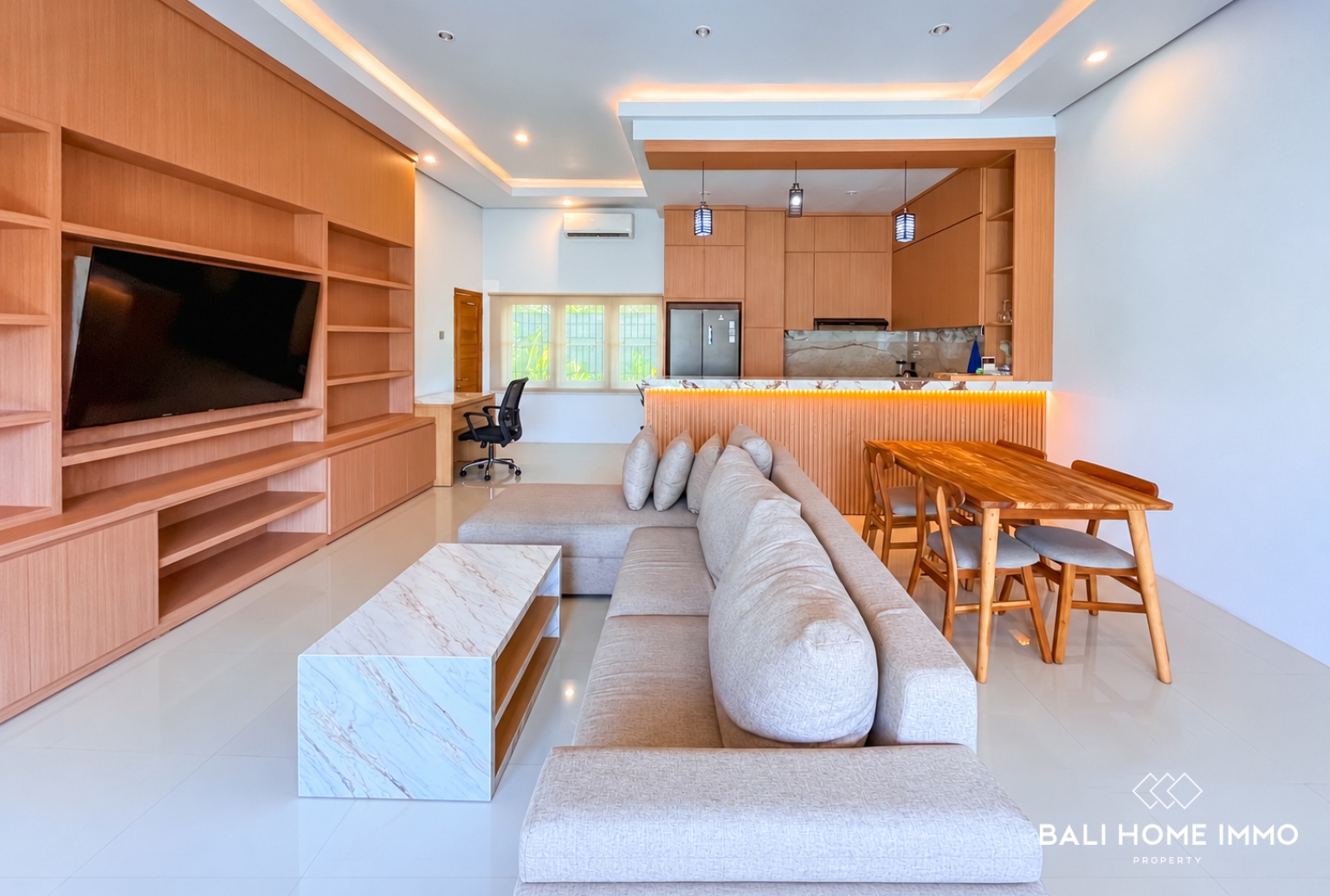BEAUTIFUL 2 BEDROOM VILLA FOR YEARLY AND MONTHLY RENTAL IN BINGIN view 6