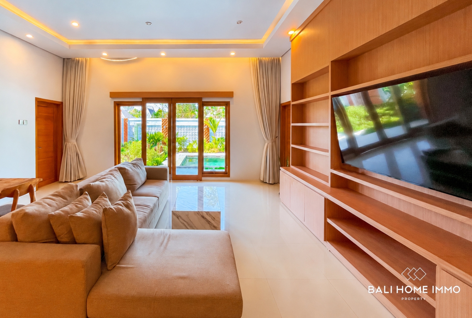 BEAUTIFUL 2 BEDROOM VILLA FOR YEARLY AND MONTHLY RENTAL IN BINGIN view 8