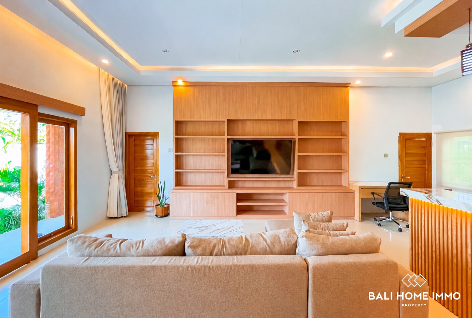 BEAUTIFUL 2 BEDROOM VILLA FOR YEARLY AND MONTHLY RENTAL IN BINGIN view 7