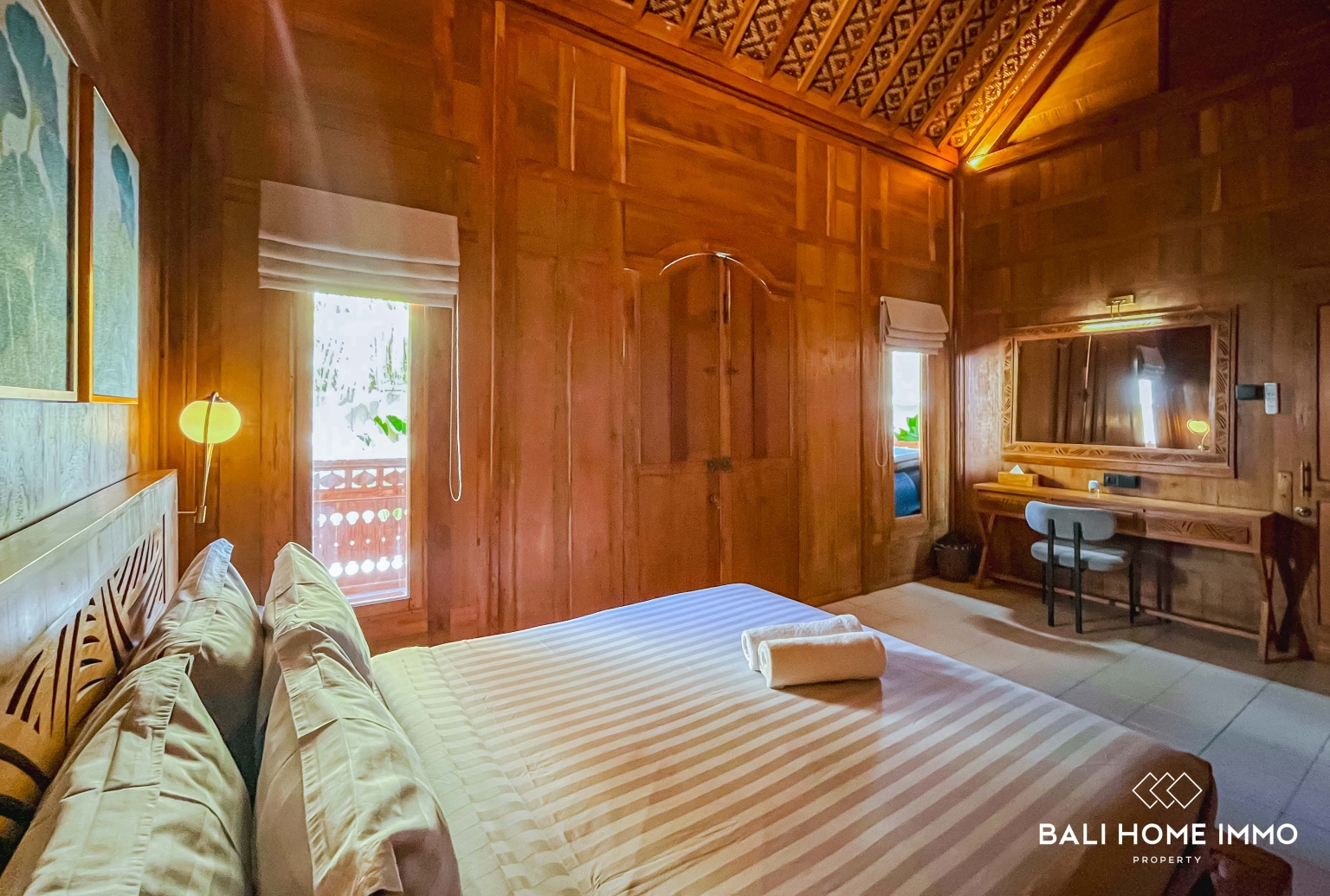 BEAUTIFUL 2 BEDROOMS JOGLO VILLA FOR YEARLY RENTAL IN ULUWATU - NYANG NYANG view 11